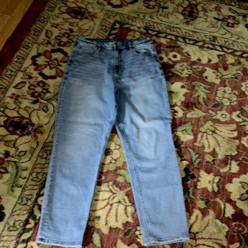 Curvy Mom Jean